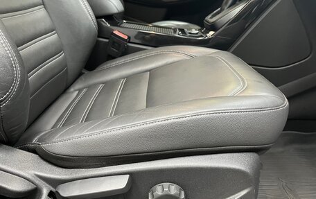 Ford Kuga III, 2017 год, 1 600 000 рублей, 13 фотография