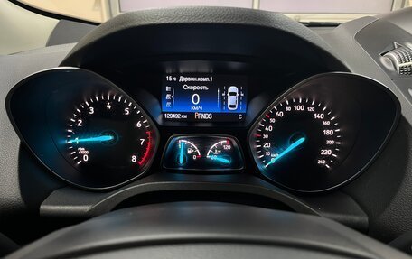 Ford Kuga III, 2017 год, 1 600 000 рублей, 22 фотография