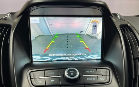 Ford Kuga III, 2017 год, 1 600 000 рублей, 21 фотография