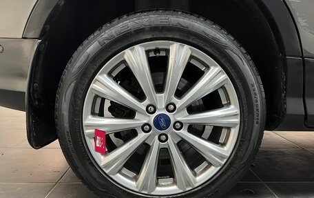 Ford Kuga III, 2017 год, 1 600 000 рублей, 23 фотография