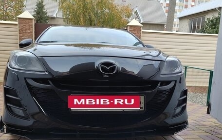 Mazda 3, 2009 год, 800 000 рублей, 2 фотография