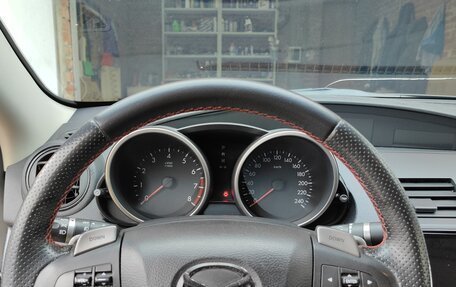Mazda 3, 2009 год, 800 000 рублей, 14 фотография