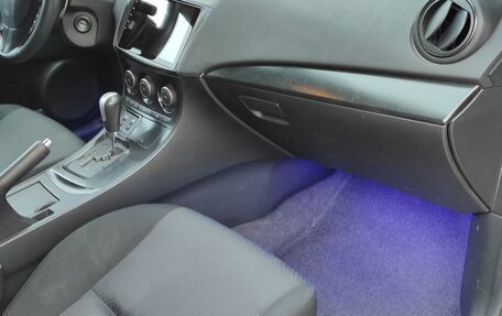 Mazda 3, 2009 год, 800 000 рублей, 17 фотография