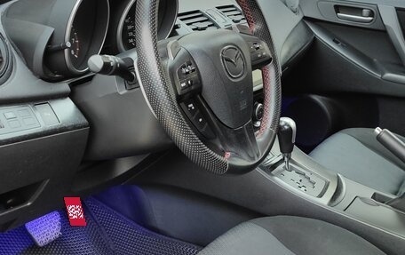 Mazda 3, 2009 год, 800 000 рублей, 13 фотография