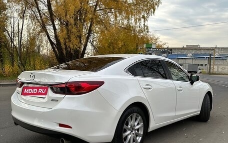 Mazda 6, 2013 год, 1 250 000 рублей, 6 фотография