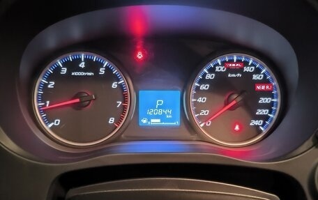 Mitsubishi Outlander III рестайлинг 3, 2014 год, 1 450 000 рублей, 16 фотография