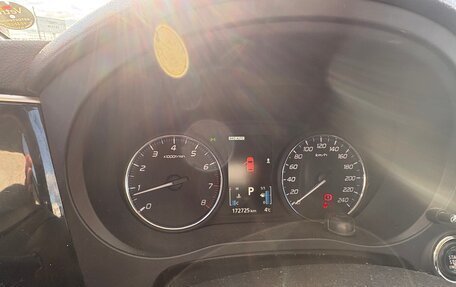 Mitsubishi Outlander III рестайлинг 3, 2014 год, 1 700 000 рублей, 5 фотография