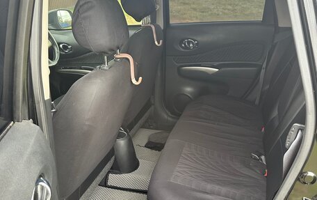 Nissan Note II рестайлинг, 2012 год, 700 000 рублей, 3 фотография