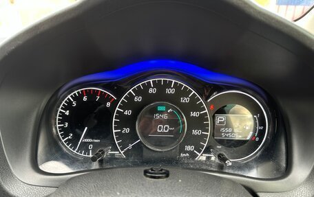 Nissan Note II рестайлинг, 2012 год, 700 000 рублей, 5 фотография