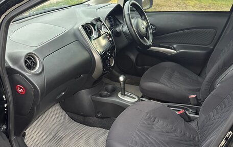 Nissan Note II рестайлинг, 2012 год, 700 000 рублей, 2 фотография