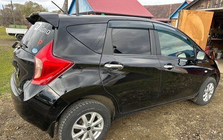 Nissan Note II рестайлинг, 2012 год, 700 000 рублей, 7 фотография