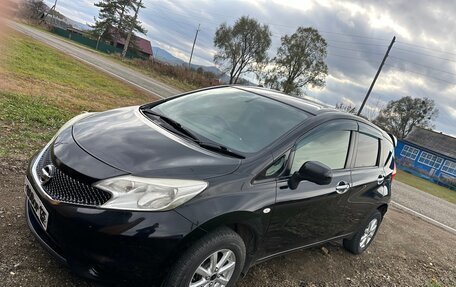 Nissan Note II рестайлинг, 2012 год, 700 000 рублей, 11 фотография
