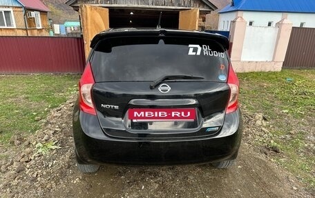 Nissan Note II рестайлинг, 2012 год, 700 000 рублей, 10 фотография