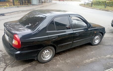 Hyundai Accent II, 2006 год, 240 000 рублей, 2 фотография