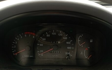 Hyundai Accent II, 2006 год, 240 000 рублей, 8 фотография