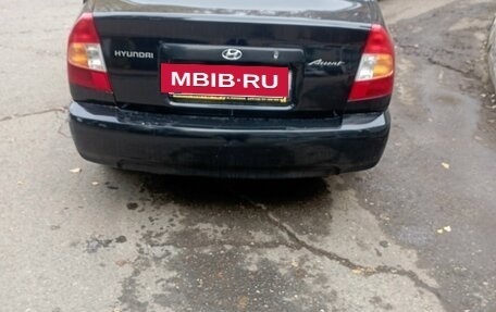 Hyundai Accent II, 2006 год, 240 000 рублей, 3 фотография