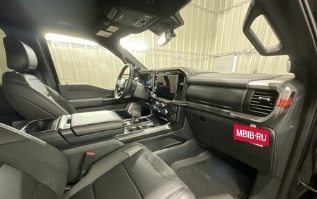 Ford F-150, 2025 год, 11 000 000 рублей, 9 фотография