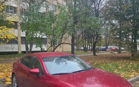 Mazda 6, 2015 год, 2 000 140 рублей, 1 фотография
