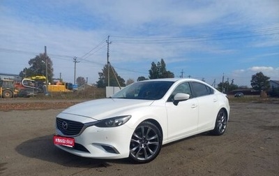 Mazda 6, 2016 год, 1 950 000 рублей, 1 фотография
