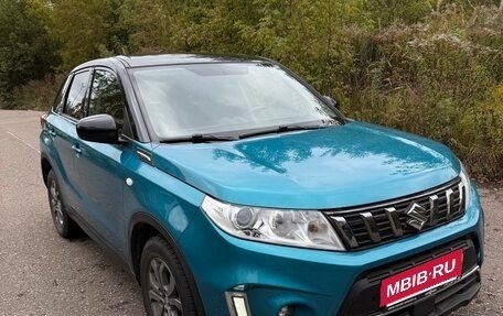 Suzuki Vitara II рестайлинг, 2021 год, 2 490 000 рублей, 1 фотография