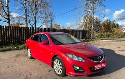 Mazda 6, 2011 год, 1 фотография