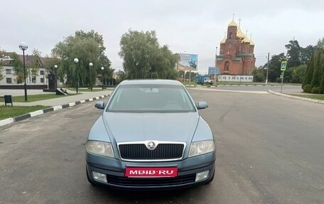 Skoda Octavia, 2008 год, 630 000 рублей, 1 фотография