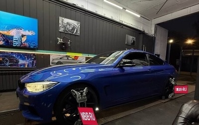 BMW 4 серия, 2014 год, 1 фотография