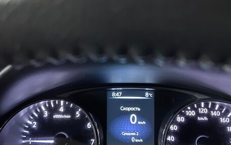 Nissan X-Trail, 2016 год, 1 875 000 рублей, 12 фотография