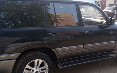 Lexus LX II, 2002 год, 1 520 000 рублей, 4 фотография