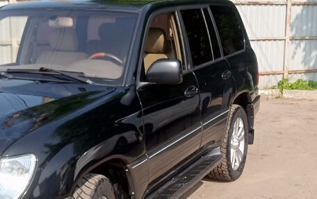 Lexus LX II, 2002 год, 1 520 000 рублей, 3 фотография