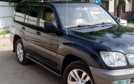 Lexus LX II, 2002 год, 1 520 000 рублей, 2 фотография
