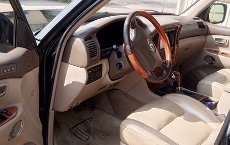 Lexus LX II, 2002 год, 1 520 000 рублей, 10 фотография