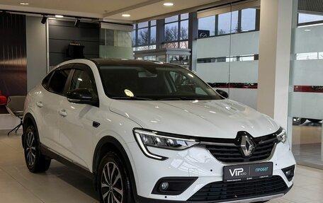 Renault Arkana I, 2021 год, 1 645 000 рублей, 3 фотография