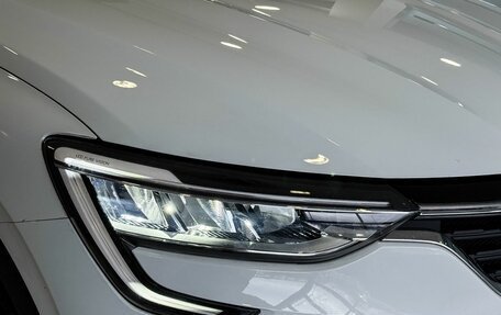 Renault Arkana I, 2021 год, 1 645 000 рублей, 8 фотография