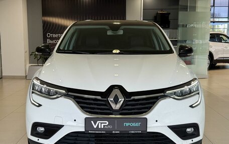 Renault Arkana I, 2021 год, 1 645 000 рублей, 2 фотография