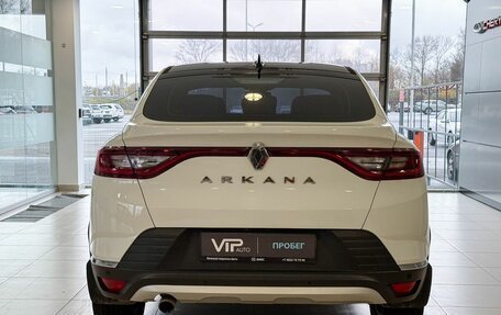 Renault Arkana I, 2021 год, 1 645 000 рублей, 5 фотография