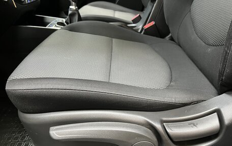 Hyundai Creta I рестайлинг, 2017 год, 1 550 000 рублей, 9 фотография