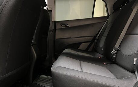 Hyundai Creta I рестайлинг, 2017 год, 1 550 000 рублей, 10 фотография