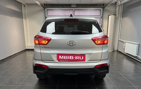 Hyundai Creta I рестайлинг, 2017 год, 1 550 000 рублей, 5 фотография