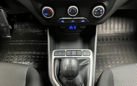 Hyundai Creta I рестайлинг, 2017 год, 1 550 000 рублей, 19 фотография