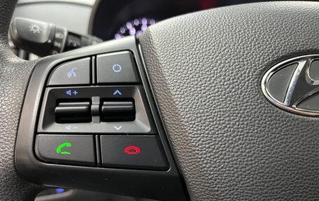 Hyundai Creta I рестайлинг, 2017 год, 1 550 000 рублей, 16 фотография