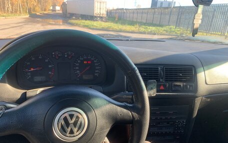 Volkswagen Golf IV, 1998 год, 250 000 рублей, 3 фотография