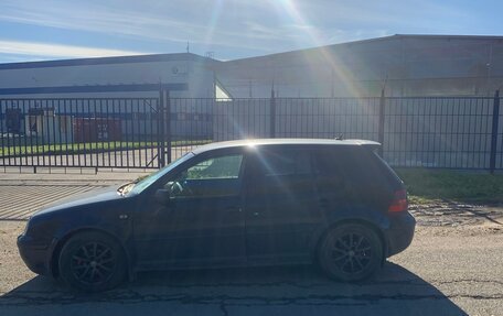 Volkswagen Golf IV, 1998 год, 250 000 рублей, 7 фотография