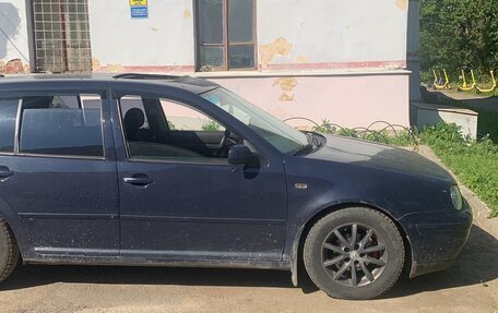 Volkswagen Golf IV, 1998 год, 250 000 рублей, 10 фотография