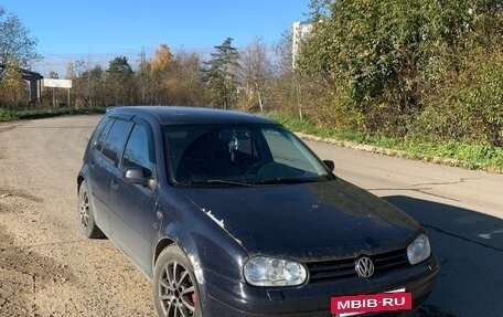 Volkswagen Golf IV, 1998 год, 250 000 рублей, 9 фотография
