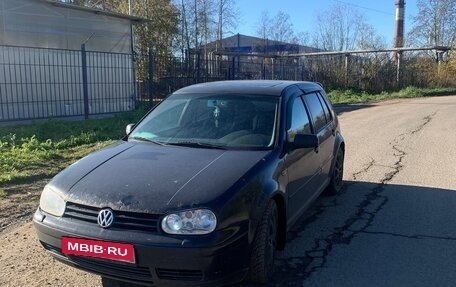 Volkswagen Golf IV, 1998 год, 250 000 рублей, 8 фотография