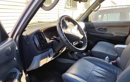 Mitsubishi Pajero Sport II рестайлинг, 2004 год, 690 000 рублей, 15 фотография