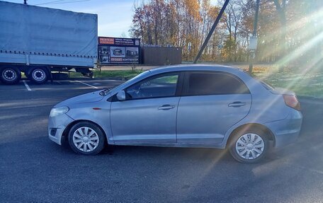 Chery Bonus (A13), 2012 год, 150 000 рублей, 8 фотография