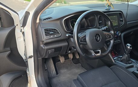 Renault Megane IV, 2020 год, 1 600 000 рублей, 11 фотография