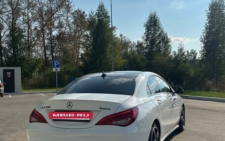 Mercedes-Benz CLA, 2018 год, 2 299 000 рублей, 3 фотография